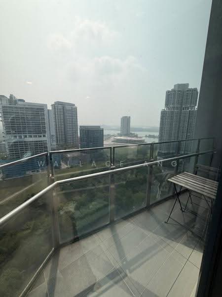 Service Residence for Rent at Almas - Wallace Ang - PropertyGuru.com.my