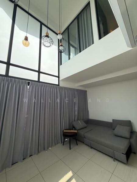 Service Residence for Rent at Almas - Wallace Ang - PropertyGuru.com.my