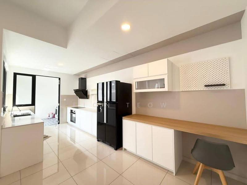 Rumah Bandar untuk Disewa di Sunway City Iskandar Puteri (Iskandar Puteri (Nusajaya)) - Fion Teow - Kitchen - PropertyGuru.com.my