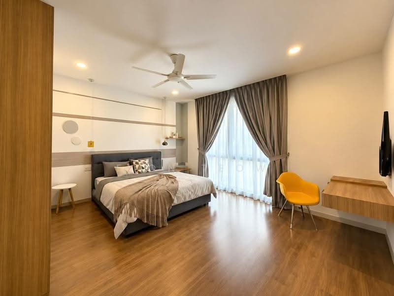 Rumah Bandar untuk Disewa di Sunway City Iskandar Puteri (Iskandar Puteri (Nusajaya)) - Fion Teow - Bedroom - PropertyGuru.com.my