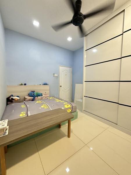 Rumah Kluster untuk Dijual di Bandar Parklands (Klang) - June Ng - Bedroom - PropertyGuru.com.my