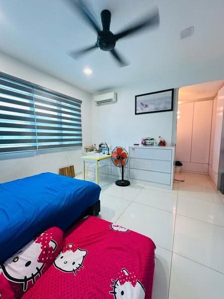 Rumah Kluster untuk Dijual di Bandar Parklands (Klang) - June Ng - Bedroom - PropertyGuru.com.my