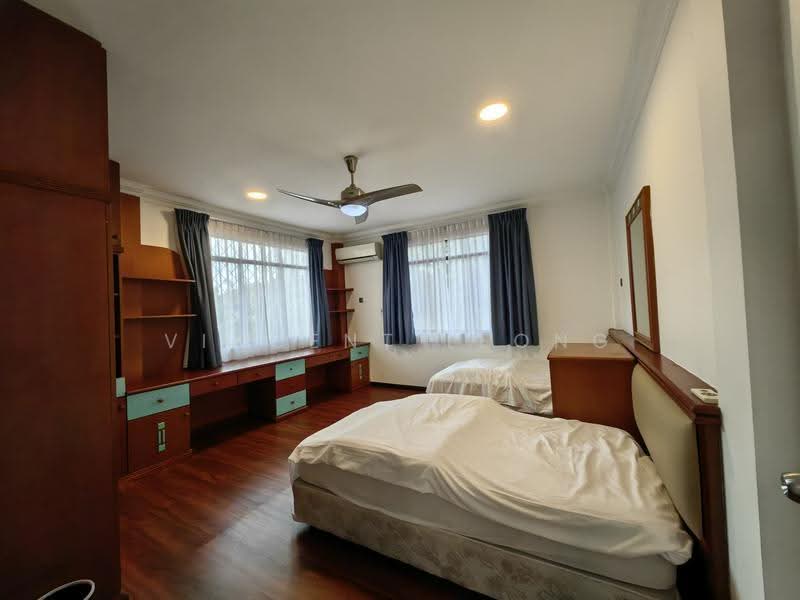 Bungalow House for Sale in Likas (Kota Kinabalu) - Vincent Leong - Bedroom - PropertyGuru.com.my