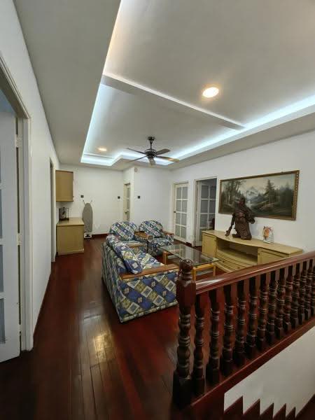 Bungalow House for Sale in Likas (Kota Kinabalu) - Vincent Leong - Living Room - PropertyGuru.com.my