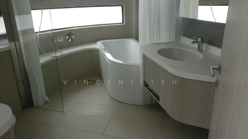 Service Residence for Rent at Aragreens - Vincent Teh - Bathroom - PropertyGuru.com.my
