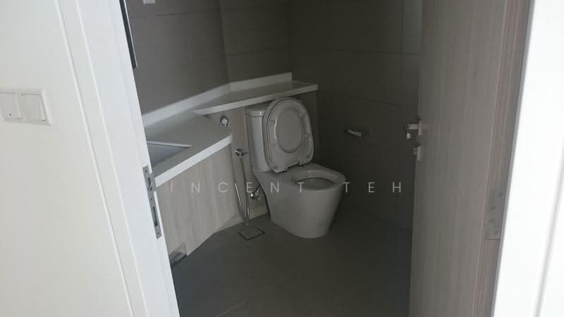 Service Residence for Rent at Aragreens - Vincent Teh - Bathroom - PropertyGuru.com.my