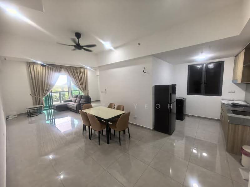 Service Residence for Rent at Savana @ Utropolis - Peter Yeoh - Living Room - PropertyGuru.com.my