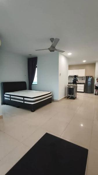 Kediaman Servis untuk Dijual di Pandan Residence - Yucong . - Bedroom - PropertyGuru.com.my