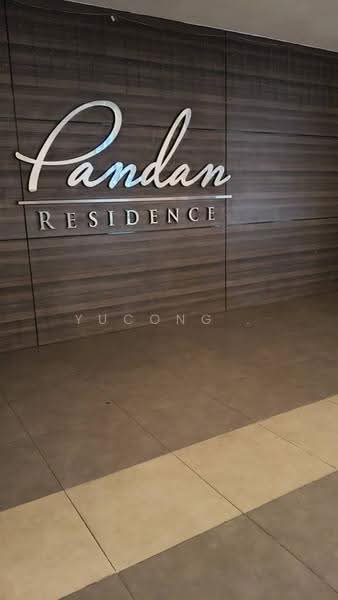 Kediaman Servis untuk Dijual di Pandan Residence - Yucong . - Entrance - PropertyGuru.com.my