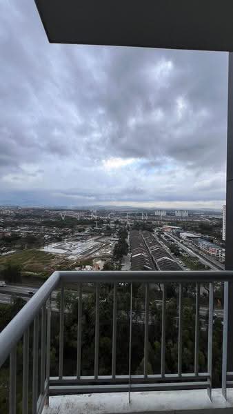 Kediaman Servis untuk Disewa di The Sky Executive Suites - Vincent Tea - View - PropertyGuru.com.my