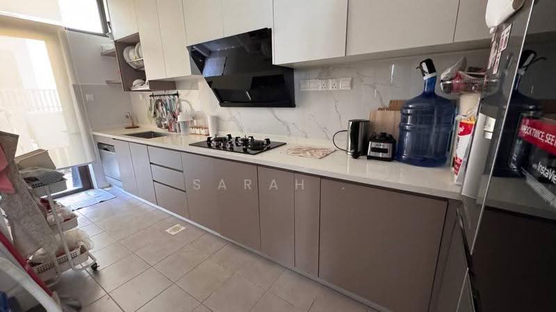 2-storey Terraced House for Rent in Setia Safiro (Cyberjaya) - Sarah . - PropertyGuru.com.my