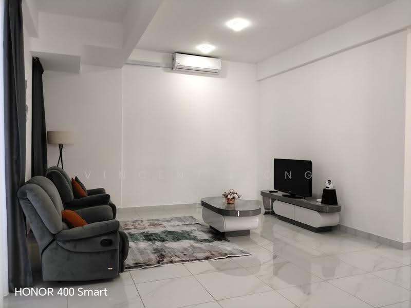 Rumah Berkembar untuk Dijual di Kolombong (Kota Kinabalu) - Vincent Leong - Living Room - PropertyGuru.com.my