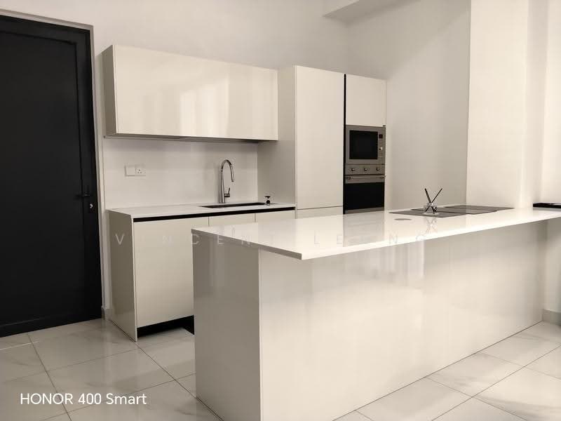 Rumah Berkembar untuk Dijual di Kolombong (Kota Kinabalu) - Vincent Leong - Kitchen - PropertyGuru.com.my