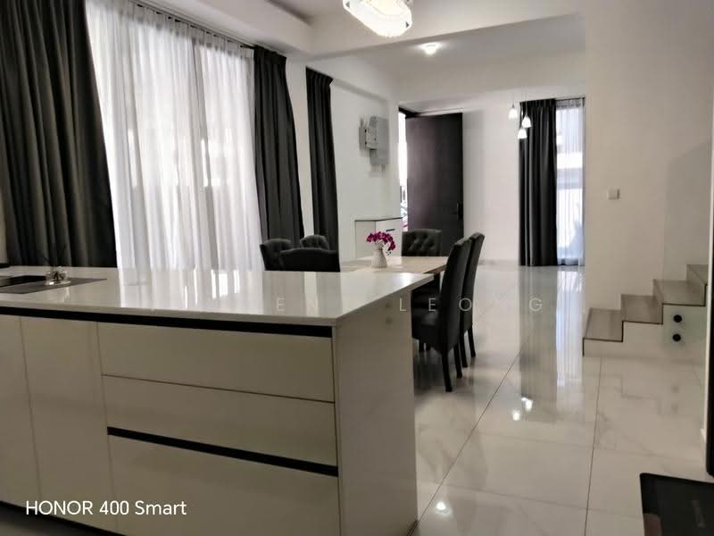 Rumah Berkembar untuk Dijual di Kolombong (Kota Kinabalu) - Vincent Leong - Kitchen - PropertyGuru.com.my