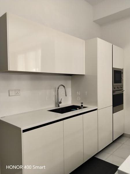 Rumah Berkembar untuk Dijual di Kolombong (Kota Kinabalu) - Vincent Leong - Kitchen - PropertyGuru.com.my