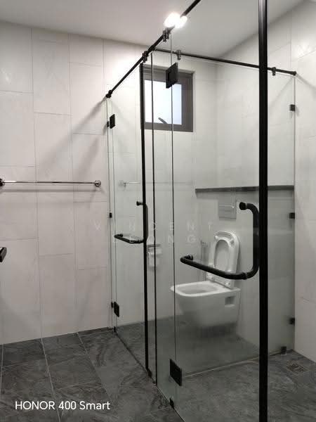 Rumah Berkembar untuk Dijual di Kolombong (Kota Kinabalu) - Vincent Leong - Bathroom - PropertyGuru.com.my