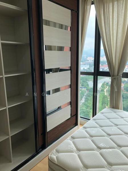 Service Residence for Rent at Setia SKY Residences - Angela Low - Master Bedroom - PropertyGuru.com.my