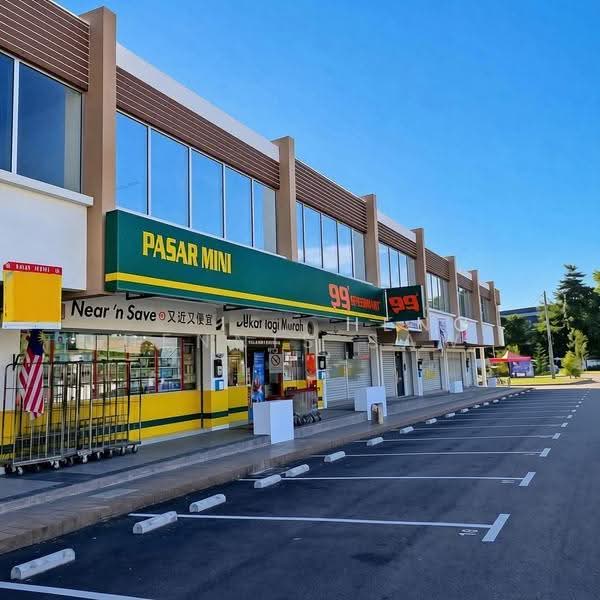 Kedai untuk Disewa di Semenyih (Selangor) - Dennis Saw - Exterior - PropertyGuru.com.my