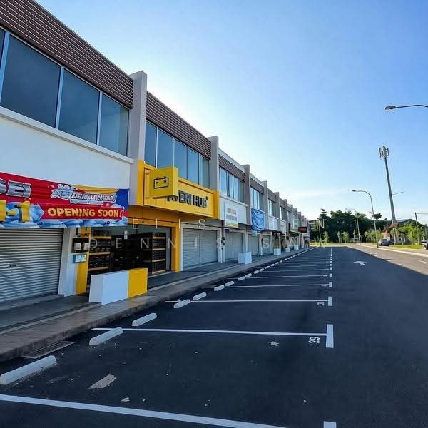Kedai untuk Disewa di Semenyih (Selangor) - Dennis Saw - Exterior - PropertyGuru.com.my