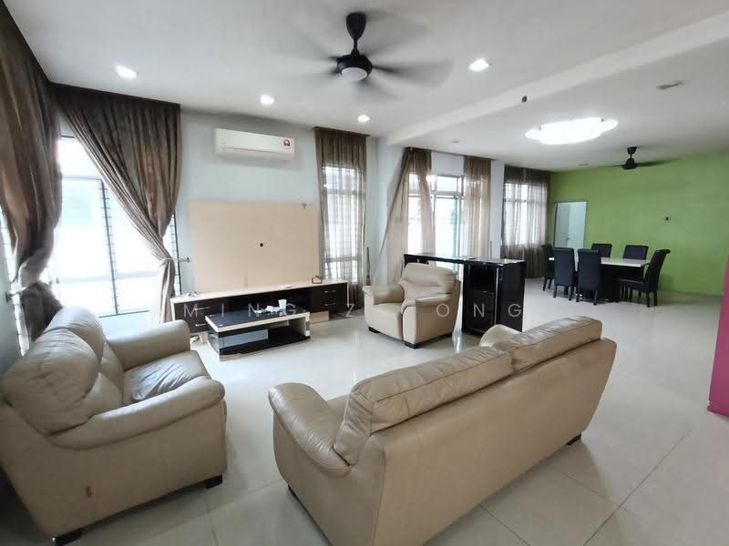 Rumah Berkembar untuk Dijual di Klang (Selangor) - Ming Ze Ong - Living Room - PropertyGuru.com.my
