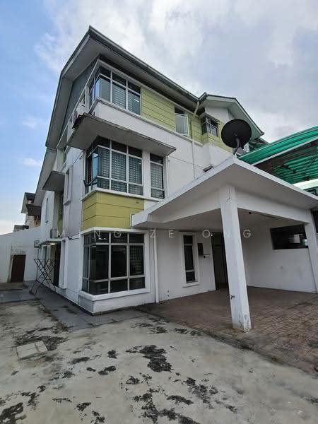 Rumah Berkembar untuk Dijual di Klang (Selangor) - Ming Ze Ong - Exterior - PropertyGuru.com.my
