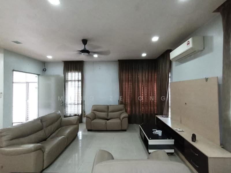 Rumah Berkembar untuk Dijual di Klang (Selangor) - Ming Ze Ong - Living Room - PropertyGuru.com.my