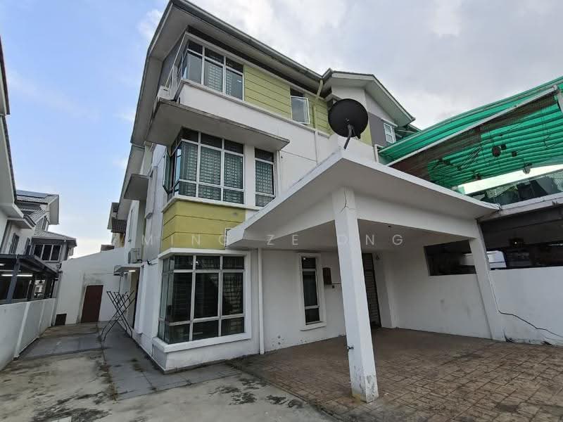 Rumah Berkembar untuk Dijual di Klang (Selangor) - Ming Ze Ong - Exterior - PropertyGuru.com.my