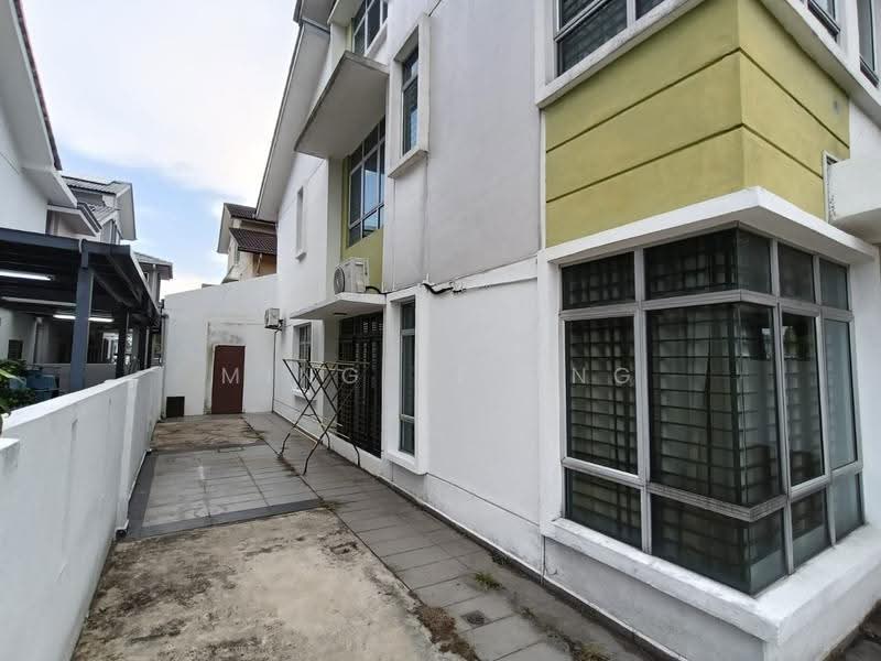 Rumah Berkembar untuk Dijual di Klang (Selangor) - Ming Ze Ong - Exterior - PropertyGuru.com.my