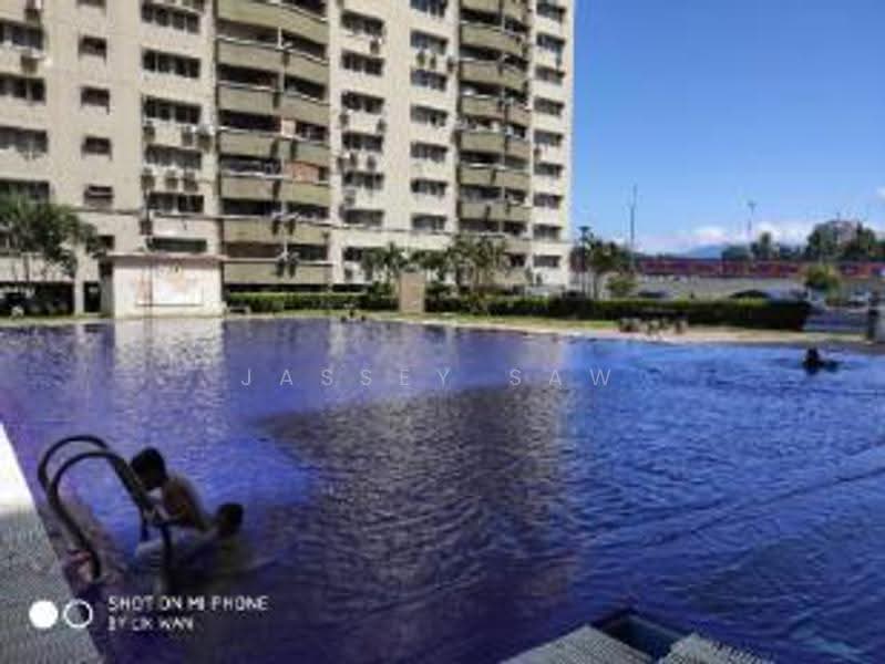 Kondominium untuk Disewa di Sentul Utama Condominium - Jassey Saw - Pool - PropertyGuru.com.my