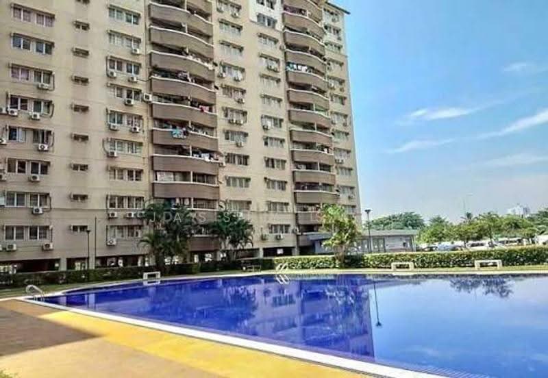 Kondominium untuk Disewa di Sentul Utama Condominium - Jassey Saw - Exterior - PropertyGuru.com.my