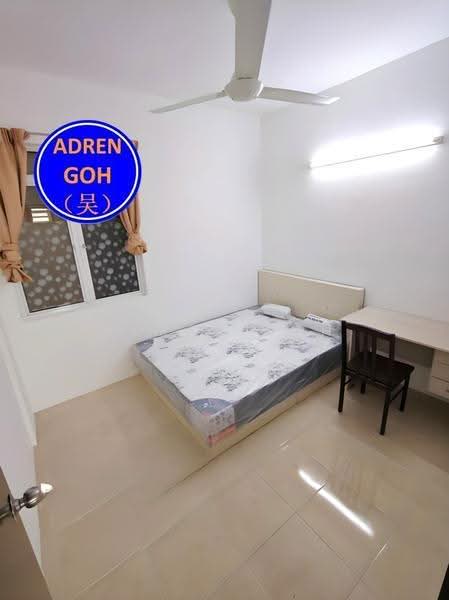 Condominium for Rent at D'Piazza - Adren Goh - Bedroom - PropertyGuru.com.my