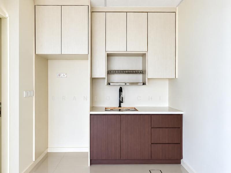 Condominium for Rent at Edelweiss @ Tropicana Gardens - Brandon Chia - Kitchen - PropertyGuru.com.my