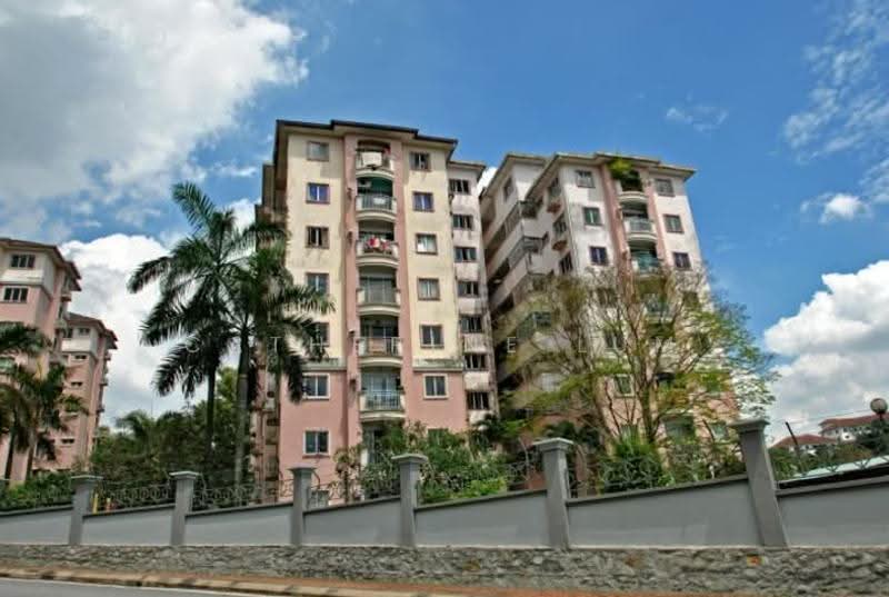 Kondominium untuk Dijual di Sri Permata - Catherine Lum - Exterior - PropertyGuru.com.my