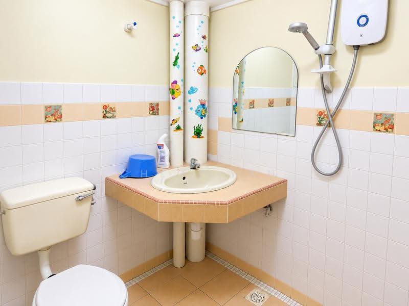 Kondominium untuk Dijual di Prisma Cheras - Chloe Yan - Bathroom - PropertyGuru.com.my