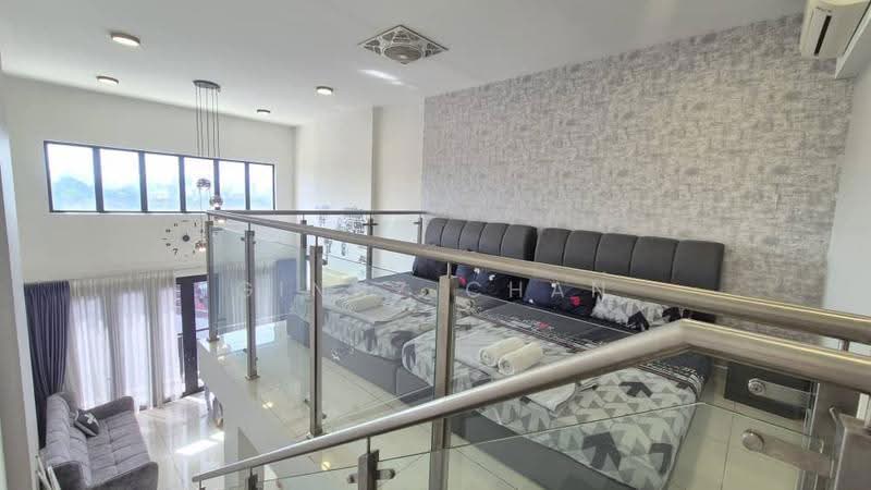 Service Residence for Rent at J.Dupion Residence - Ginnz Chan - Bedroom - PropertyGuru.com.my