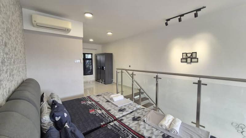 Service Residence for Rent at J.Dupion Residence - Ginnz Chan - Bedroom - PropertyGuru.com.my