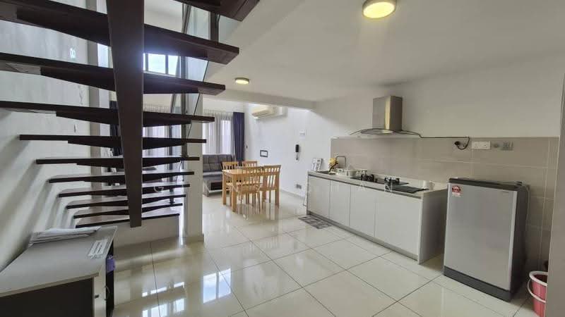 Service Residence for Rent at J.Dupion Residence - Ginnz Chan - Kitchen - PropertyGuru.com.my