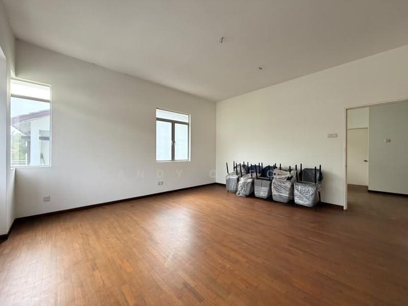 Rumah Berkembar untuk Dijual di Kota Emerald (Rawang) - Mandy Cheow - Living Room - PropertyGuru.com.my