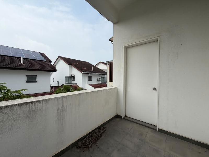 Rumah Berkembar untuk Dijual di Kota Emerald (Rawang) - Mandy Cheow - Exterior - PropertyGuru.com.my