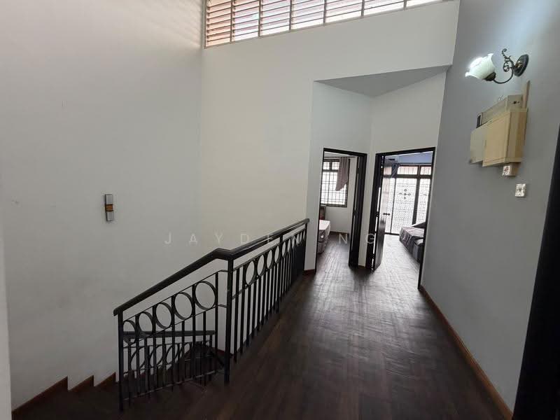 Rumah Teres 2-Tingkat untuk Dijual di Taman Jaya Mas (Skudai) - Jayden Ng - Corridor - PropertyGuru.com.my