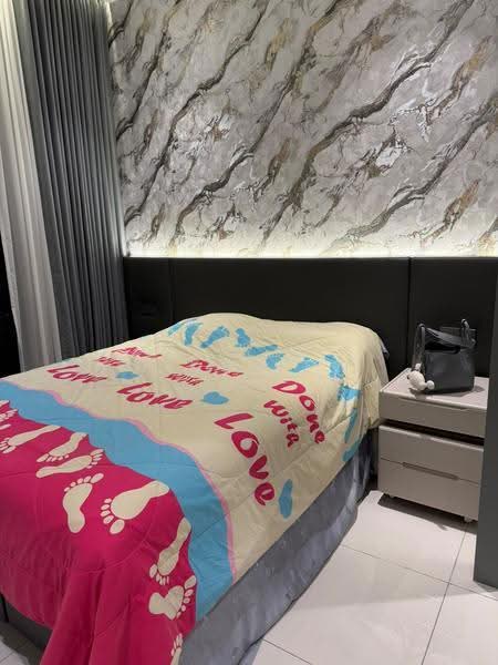 Service Residence for Sale at Space Residency - Niko Lew - Bedroom - PropertyGuru.com.my