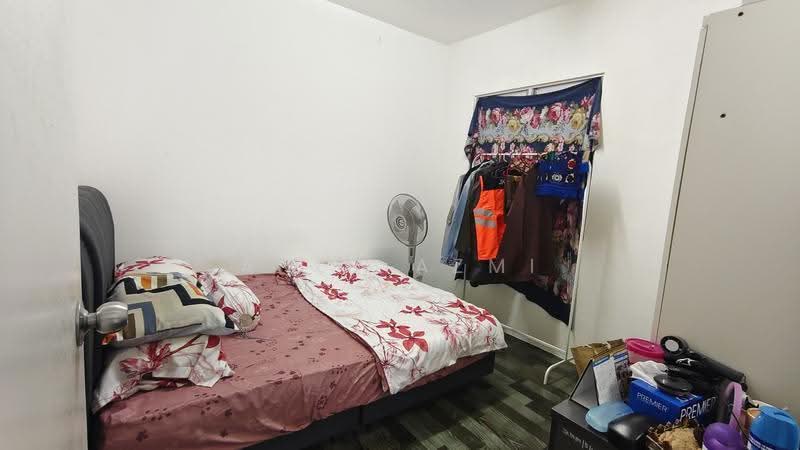 Apartment for Sale at D'Kristal - Aniq Azmi - Bedroom - PropertyGuru.com.my
