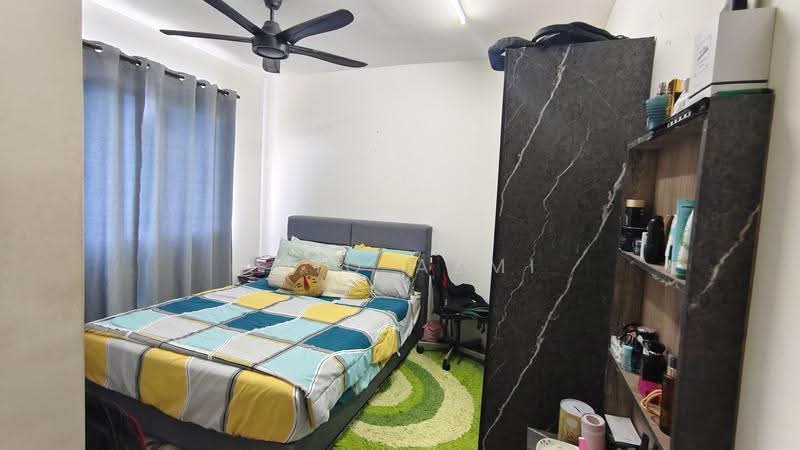 Apartment for Sale at D'Kristal - Aniq Azmi - Bedroom - PropertyGuru.com.my