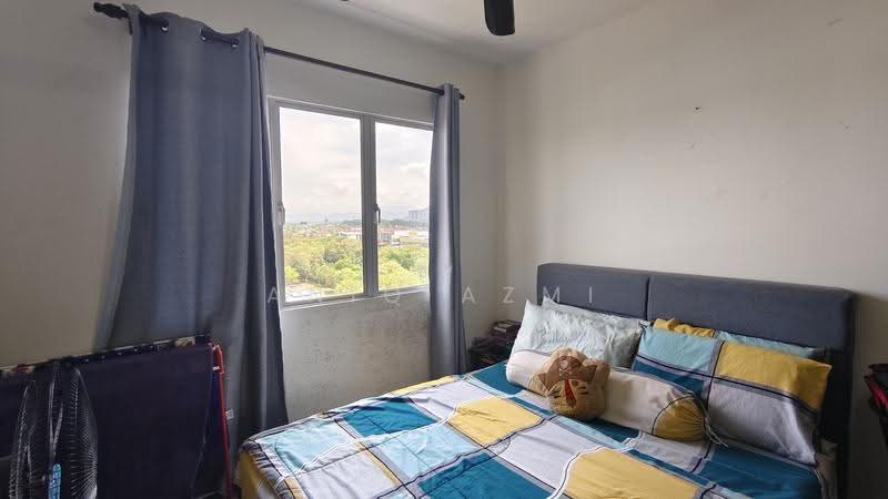 Apartment for Sale at D'Kristal - Aniq Azmi - Bedroom - PropertyGuru.com.my