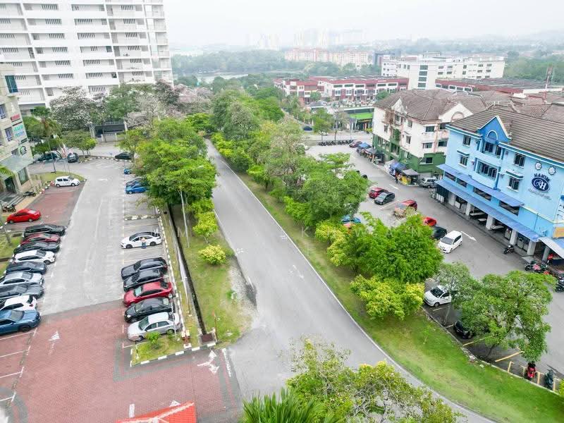 Pejabat Runcit untuk Dijual di Shah Alam (Selangor) - Ahmad Ikhwan Arif - Exterior - PropertyGuru.com.my