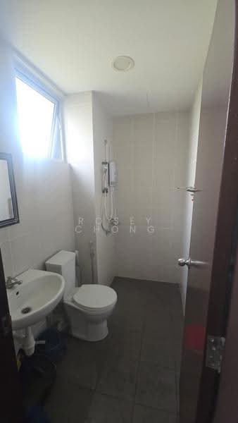 Pangsapuri untuk Disewa di Residensi Jalan Jubilee - Rosey Chong - Bathroom - PropertyGuru.com.my