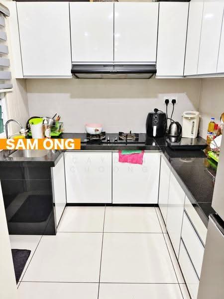Service Residence for Sale at Avenue Garden - Cayden Choong - Kitchen - PropertyGuru.com.my