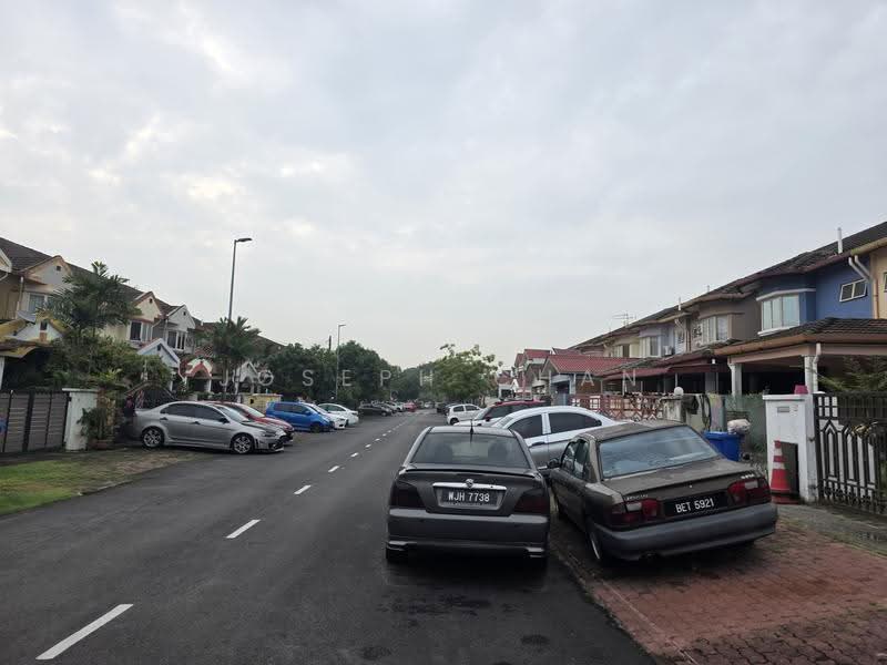 2-storey Terraced House for Sale in Seksyen 7 (Shah Alam) - Joseph Chan - Exterior - PropertyGuru.com.my