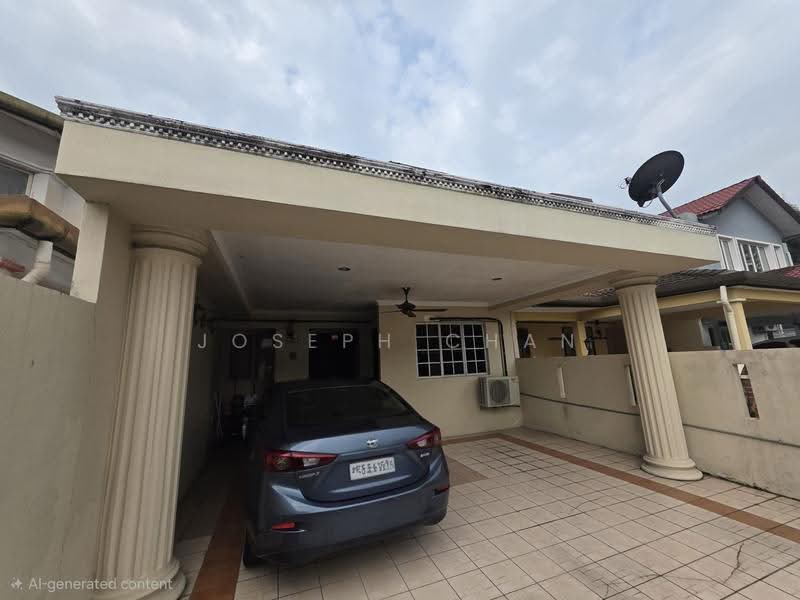 2-storey Terraced House for Sale in Seksyen 7 (Shah Alam) - Joseph Chan - Exterior - PropertyGuru.com.my