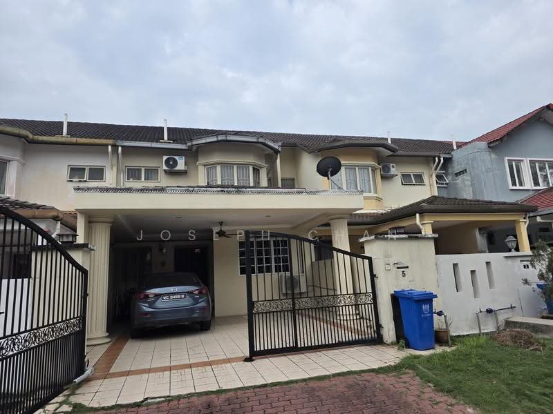 2-storey Terraced House for Sale in Seksyen 7 (Shah Alam) - Joseph Chan - Exterior - PropertyGuru.com.my